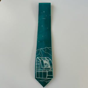 Vera C. Rubin Observatory Necktie