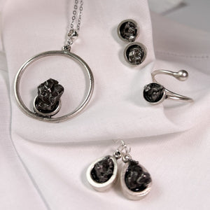 Meteorite Jewelry 