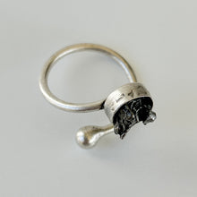 Load image into Gallery viewer, Meteorite Wrap Ring