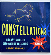 Load image into Gallery viewer, Constellations for Kids Book