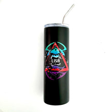 Load image into Gallery viewer, LISA Mission Stainless Steel Tumbler