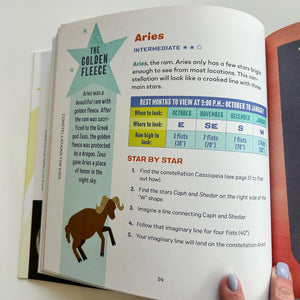 Constellations for Kids Book