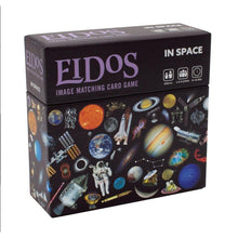 Load image into Gallery viewer, EIDOS Space Image Matching Card Game