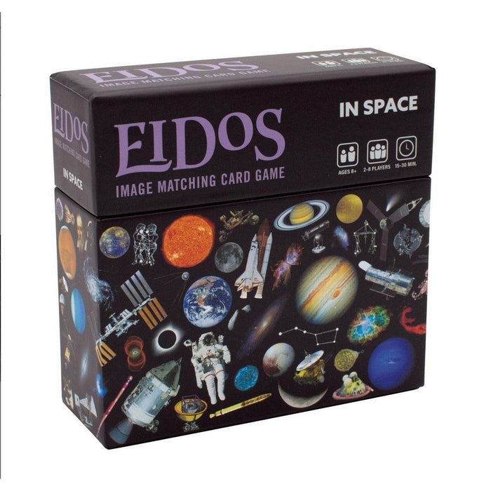 EIDOS Space Image Matching Card Game