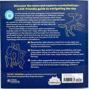 Constellations for Kids Book