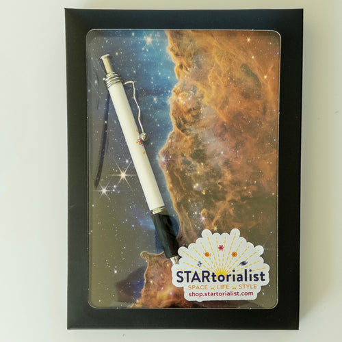 JWST Third Year Images Postcard Set