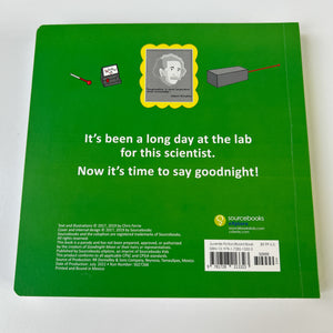 Goodnight Lab Board Book