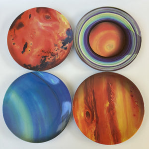 Planet Plate Set