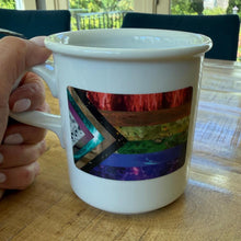 Load image into Gallery viewer, Space Pride Stickers