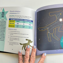 Load image into Gallery viewer, Constellations for Kids Book