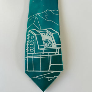 Vera C. Rubin Observatory Necktie