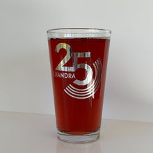 Load image into Gallery viewer, Chandra 25 Pint Glass