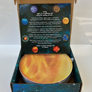 Planet Plate Set