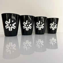 Load image into Gallery viewer, Europa Clipper Mission Identifier Shot Glass