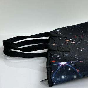 JWST SMACS 0723 Galaxy Cluster Deep Field Tote Bag