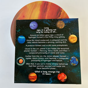 Planet Plate Set