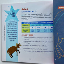 Load image into Gallery viewer, Constellations for Kids Book