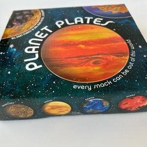 Planet Plate Set