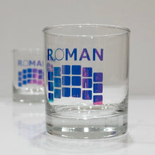 Load image into Gallery viewer, Roman Rocks Cocktail Glasses