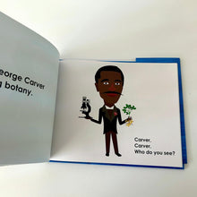 Load image into Gallery viewer, Scientist, Scientist Who Do You See? Kids Book