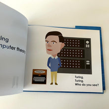 Load image into Gallery viewer, Scientist, Scientist Who Do You See? Kids Book