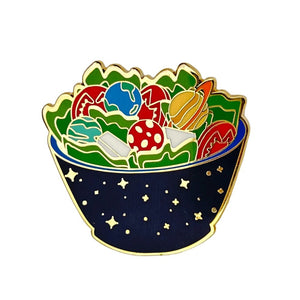 Space Salad