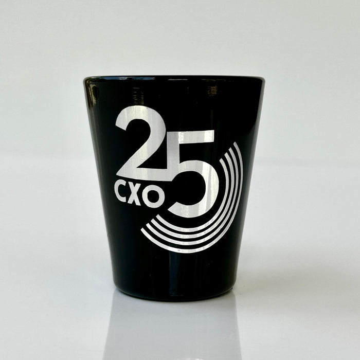 Chandra 25 Shot Glass