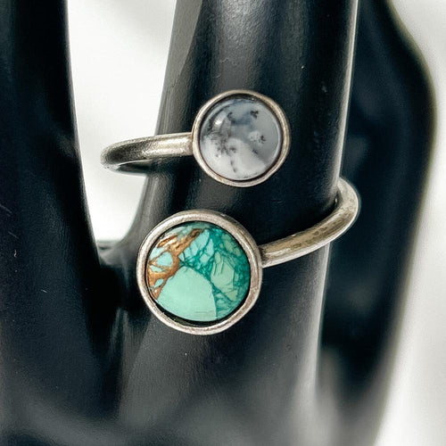 Earth-Moon Orbit Wrap Ring