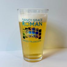 Load image into Gallery viewer, Roman Space Telescope Pint Glass