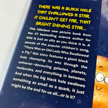 Load image into Gallery viewer, Black Hole that Swallowed the Universe Kids Book