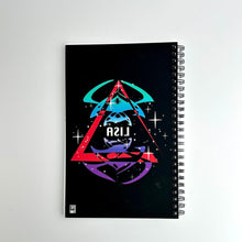 Load image into Gallery viewer, LISA Mission Spiral Notebook