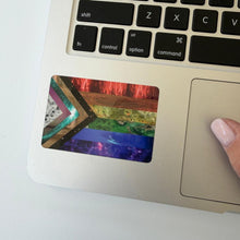 Load image into Gallery viewer, Space Pride Stickers