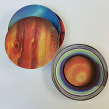 Load image into Gallery viewer, Planet Plate Set