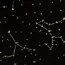 Load image into Gallery viewer, Kids Constellations Glow-in-the-Dark Twirl Dress