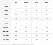 Load image into Gallery viewer, Constellation Glow-in-the-dark Kids Leggings