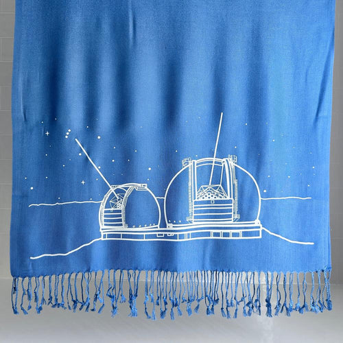 Keck Observatory Scarf