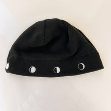 Load image into Gallery viewer, Moon Phases Fleece Beanie