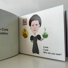 Load image into Gallery viewer, Scientist, Scientist Who Do You See? Kids Book