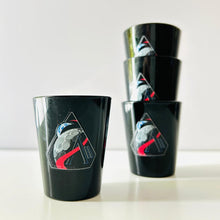 Load image into Gallery viewer, Artemis II Mission Insignia Shot Glass