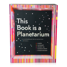 Load image into Gallery viewer, This Book is a Planetarium