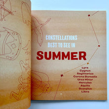 Load image into Gallery viewer, Constellations for Kids Book