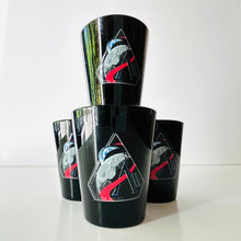 Load image into Gallery viewer, Artemis II Mission Insignia Shot Glass