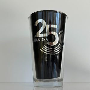 Chandra 25 Pint Glass