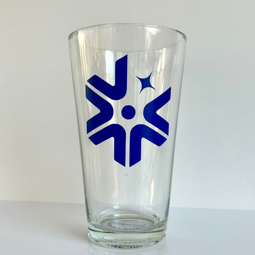 Europa Clipper Pint Glass