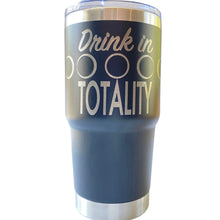 Load image into Gallery viewer, Annular Solar Eclipse Travel Mug