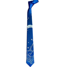 Load image into Gallery viewer, Nancy Grace Roman Space Telescope Necktie