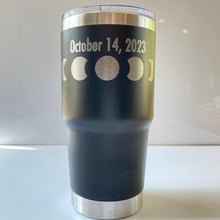 Load image into Gallery viewer, Annular Solar Eclipse Travel Mug