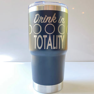Annular Solar Eclipse Travel Mug