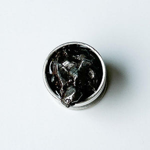 Meteorite Cufflinks