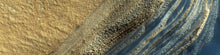 Load image into Gallery viewer, Polar Deposits on Mars HiRISE Chiffon Scarf